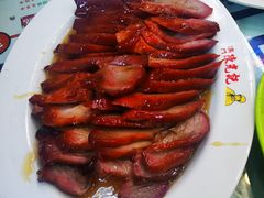 蜜汁肥叉-澳门陈光记烧味饭店(万象城店)