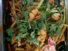 -大湾金牌万州烤鱼(沙河店)