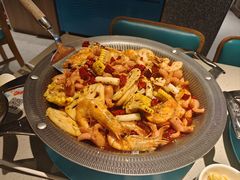 -半天妖烤鱼(丰科万达店)