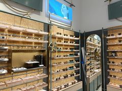 -MUJOSH木九十眼镜(月星环球港B1店)