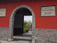 -正定古城-开元寺
