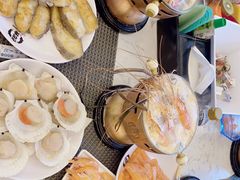 -澜悦港海鲜体验主题餐厅