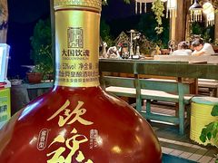 -马灯部落·西湖边的创意山景餐厅(虎跑动物园店)