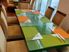 -上海浦东假日酒店逸庭咖啡厅
