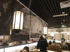 大堂-大榕树下顺德菜(融创茂店)