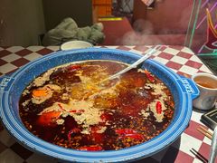 -王歘歘·chuǎ火锅(五道营店)