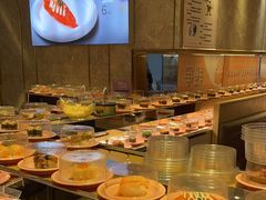 -争鲜回转寿司(东方银座店)