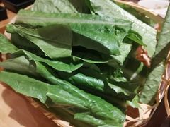 油麦菜-椰夫人·养生椰子鸡(金沙洲永旺店)