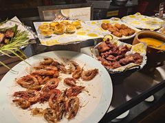 -加餐海鲜自助餐厅(福清万达店)