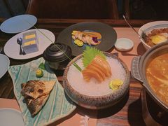 -山葵家·创意料理(临平银泰城店)