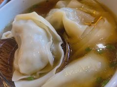 菜肉馄炖-双塔老饭店
