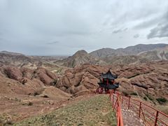 -宁夏中卫寺口旅游区(苏武牧羊遗址)