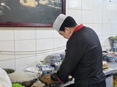 -一间楼牛羊肉泡馍馆(东一路店)