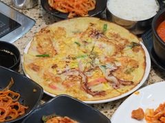 -真利味·脊骨火锅·正宗韩国料理(韩乐坊店)