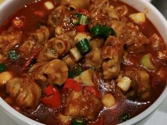 -宁夏国强手抓羊肉·清真菜(未央路凤三店)
