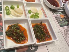 -韩香福烤肉庄园(华夏路店)