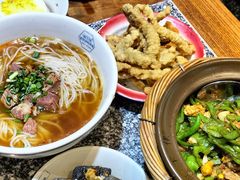 -湘下佬·老长沙吃货铺(酃湖万达店)