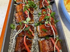 烤鳗鱼-韩香福烤肉庄园(荣成店)