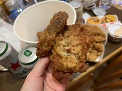 -肯德基(湾畔店)