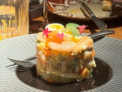 -格鲁·秀色Georgia’s Feast