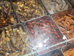 -英雄故事地摊烤肉(马驹桥店)