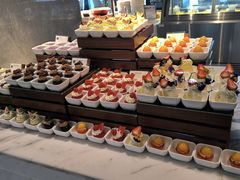 -北京港澳中心瑞士酒店·瑞士咖啡厅·自助餐