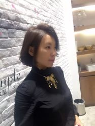 点击看大图 -简影造型·自选烫染接发salon