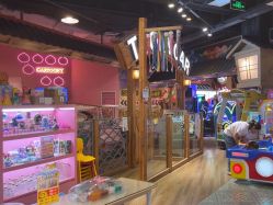 -卡通尼乐园(新达汇三林店)
