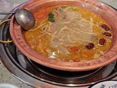 -阿婆情腊排骨火锅(金虹路店)