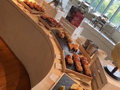 自助取餐区-杭州滨江世融艾美酒店·新食谱全日餐厅
