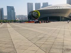 -东港音乐喷泉广场