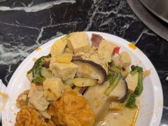 -潮汕美牛肉丸火锅店(天宁寺店)