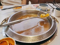 -左庭右院鲜牛肉火锅(环球港店)
