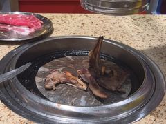 -姜胖胖无限自助烤肉(罗湖宝能店)