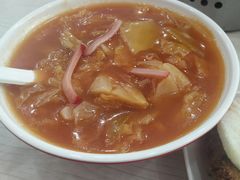 罗宋汤-珊珊小笼馆(仙霞路店)