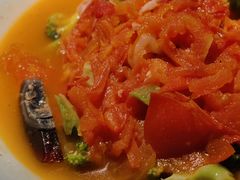 吴韵上汤时蔬-绿茶餐厅(千岛湖银泰城店)