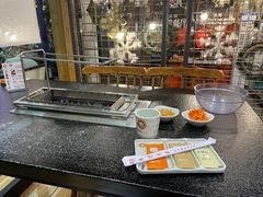 -白玉·朝鲜族烤串(南山店)