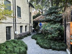 -上海蔡元培故居陈列馆