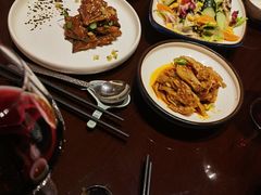 -环球港凯悦 · 享悦中餐厅