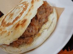 优质肉夹馍-子午路张记肉夹馍(翠华路店)