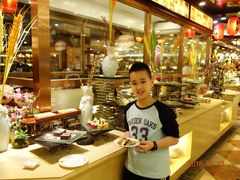 -比亚森自助烤肉料理(裕华店)