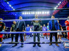 -拳盛时代拳击俱乐部(北京路店)