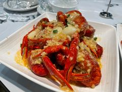 蒜蓉大虾-虎虎龙虾大排档(双井店)