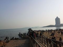 -青岛第二海水浴场