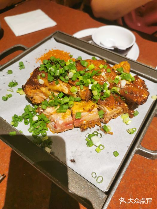 绿茶餐厅(成都万象城店)图片