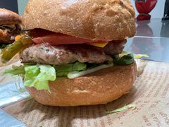 -柔心·y91·汉堡(汉堡·恒隆店)
