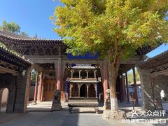 -张掖大佛寺景区