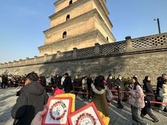-大慈恩寺(大雁塔)