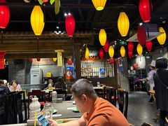 -北平盛世·新京菜·北京烤鸭(劲松·双井店)