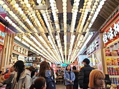 -八一好吃街·高品美食广场